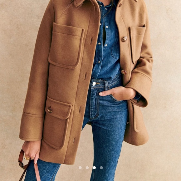 Paolo Coat - Picture 2 of 4